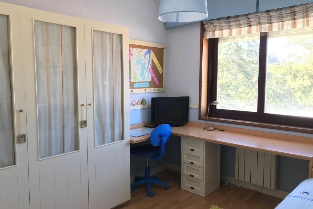 Apartamento en primera línea de playa A Guarda Exterior foto