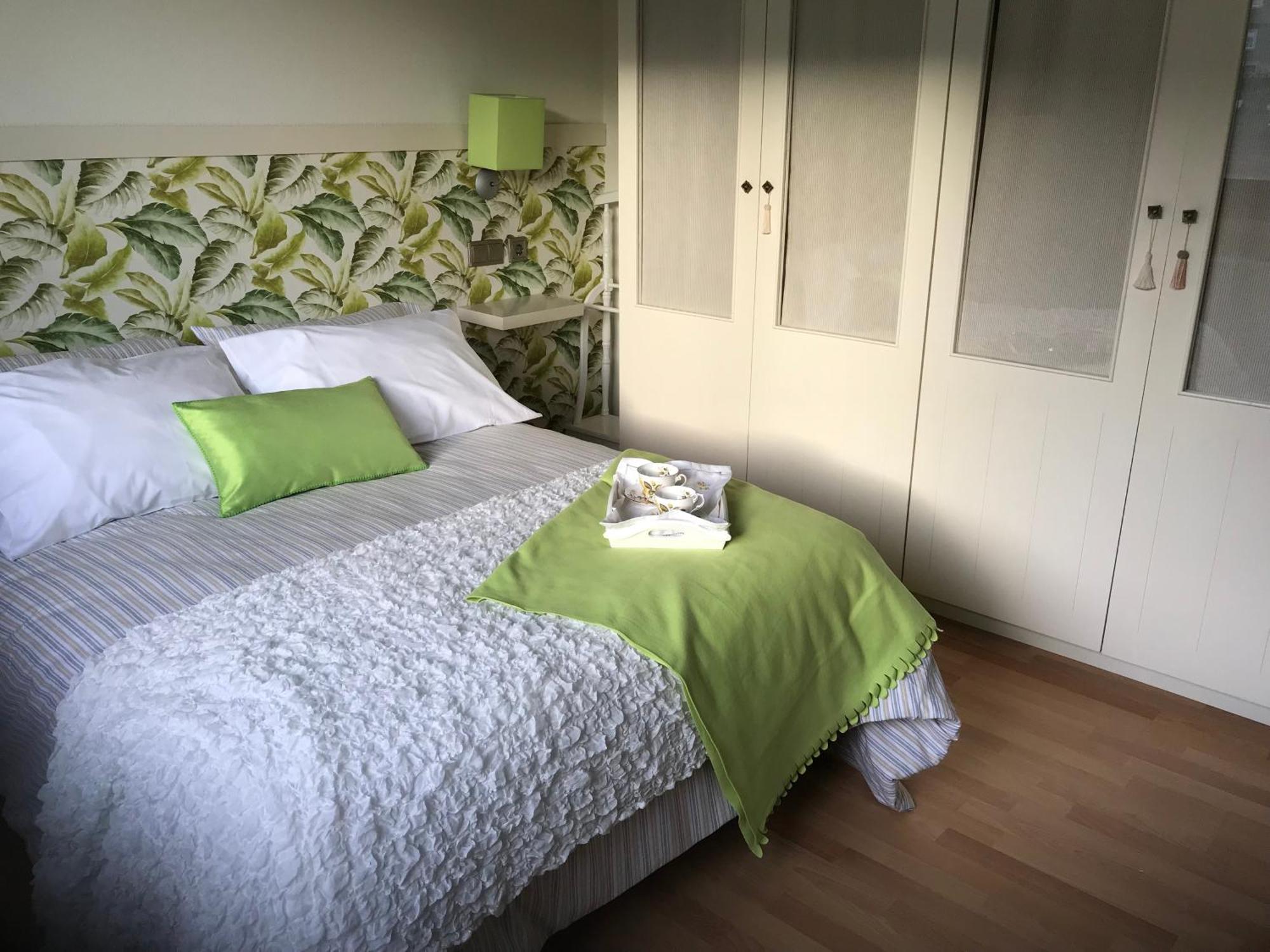 Apartamento en primera línea de playa A Guarda Exterior foto